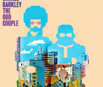 GNARLS BARKLEY - ODD COUPLE