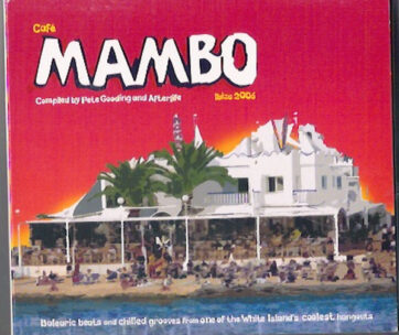 V/A - CAFE MAMBO 2006 -26TR-