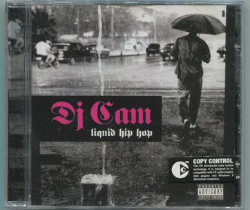 DJ CAM - LIQUID HIP HOP