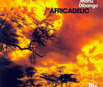 DIBANGO, MANU - AFRICADELIC