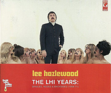 HAZLEWOOD, LEE - LHI YEARS:SINGLES,..