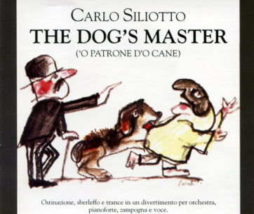 SILIOTTO, CARLOS - DOG'S MASTER