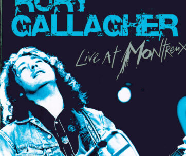 GALLAGHER, RORY - LIVE AT MONTREUX