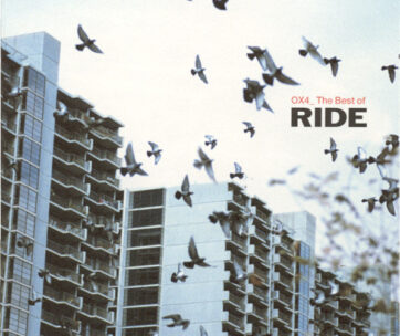 RIDE - OX4 - BEST OF