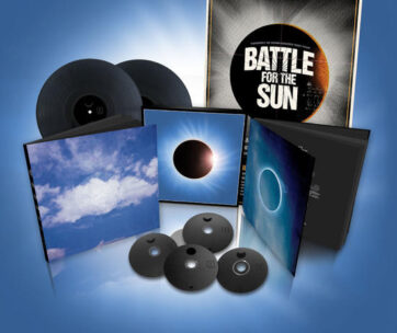 PLACEBO - BATTLE FOR THE SUN -LTD-