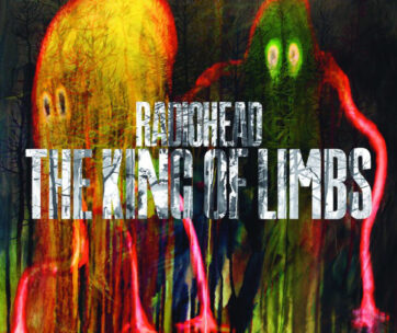 RADIOHEAD - KING OF LIMBS -DIGI-