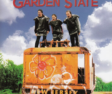 OST - GARDEN STATE