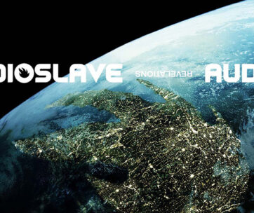 AUDIOSLAVE - REVELATIONS