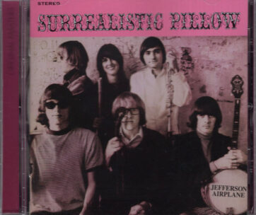 JEFFERSON AIRPLANE - SURREALISTIC PILLOW