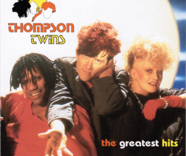 THOMPSON TWINS - GREATEST HITS