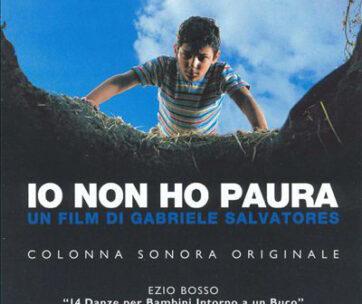 OST - IO NON HO PAURA