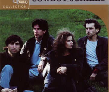 COWBOY JUNKIES - PLATINUM & GOLD COLLECTIO