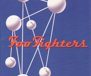 FOO FIGHTERS - COLOUR AND THE SHAPE