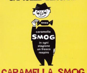 BERSANI, SAMUELE - CARAMELLA SMOG