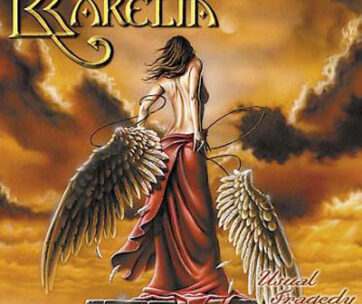 KARELIA - USUAL TRAGEDY