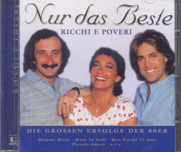 RICCHI E POVERI - NUR DAS BESTE