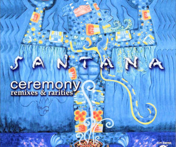 SANTANA - CEREMONY