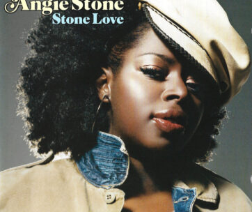 STONE, ANGIE - STONE LOVE