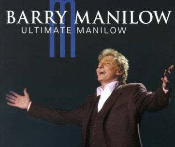 MANILOW, BARRY - ULTIMATE MANILOW