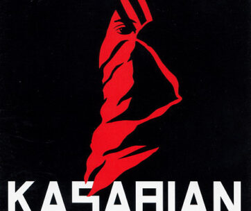 KASABIAN - KASABIAN