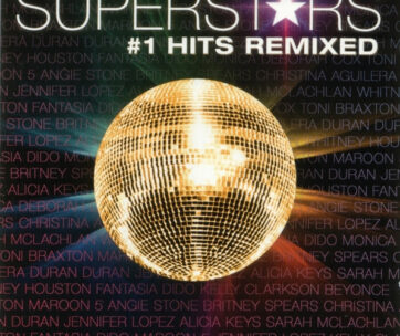 V/A - SUPERSTARS REMIXED -19TR-