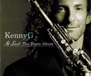 KENNY G - AT LAST...DUETS ALBUM