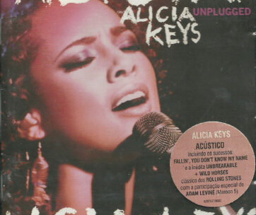 KEYS, ALICIA - UNPLUGGED