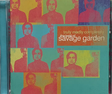 SAVAGE GARDEN - TRULY MADLY COMPLETELY