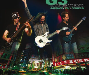 G3 - G3 LIVE IN TOKYO