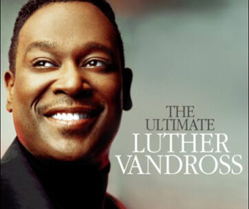 VANDROSS, LUTHER - ULTIMATE LUTHER VANDROSS