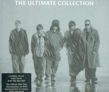 TAKE THAT - ULTIMATE COLLECTION