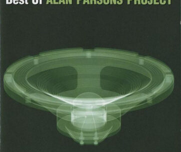 PARSONS, ALAN -PROJECT- - VERY BEST OF ALAN..