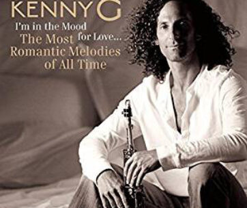KENNY G - I'M IN THE MOOD FOR LOVE