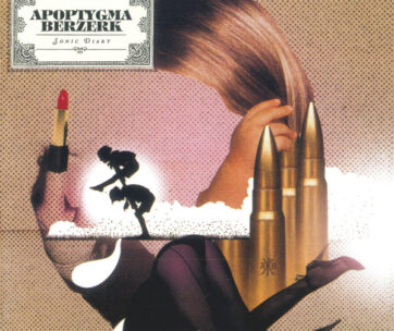 APOPTYGMA BERZERK - SONIC DIARY