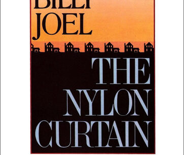 JOEL, BILLY - NYLON CURTAIN