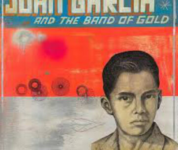 GARCIA, JOHN - JOHN GARCIA & THE BAND..