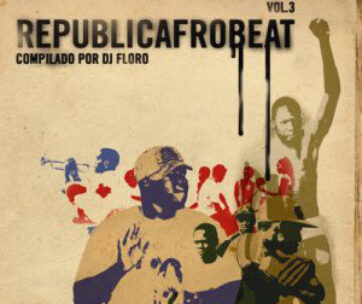 V/A - REPUBLICAFROBEAT 3