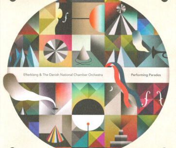 EFTERKLANG & DANISH CHAMB - PERFORMING.. -CD+DVD-