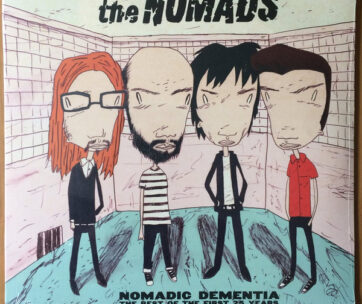 NOMADS - NOMADIC DEMENTIA -BEST OF