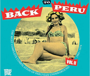 V/A - BACK TO PERU VOL.2