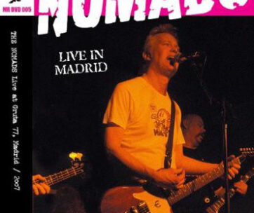 NOMADS - LIVE IN MADRID