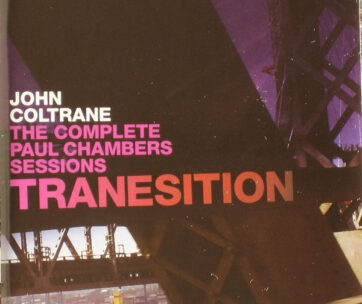 COLTRANE, JOHN - TRANESITION