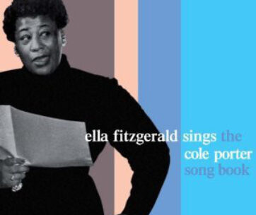 FITZGERALD, ELLA - SINGS THE COLE PORTER..