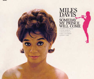 DAVIS, MILES - SOMEDAY MY PRINCE -HQ-