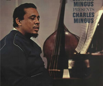 MINGUS, CHARLES - PRESENTS CHARLES.. -HQ-