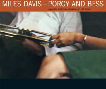 DAVIS, MILES - PORGY AND BESS -HQ-