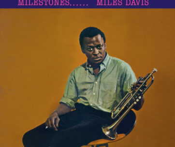 DAVIS, MILES - MILESTONES -HQ-