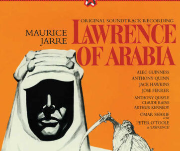 OST - LAWRENCE OF ARABIA