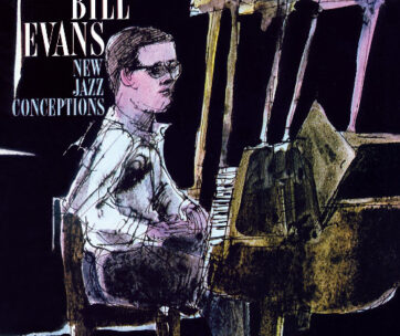 EVANS, BILL - NEW JAZZ CONCEPTIONS