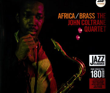 COLTRANE, JOHN - AFRICA/BRASS -HQ-